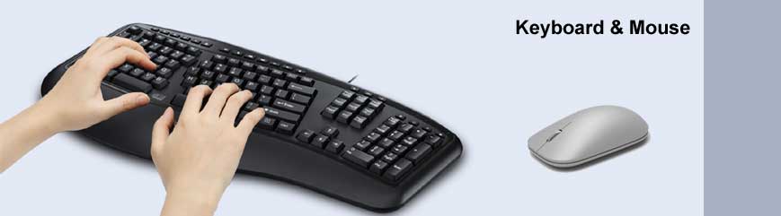 Adcom Keyboard/Mouse